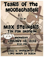 Moosechaser at Max Steiners