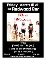Moosechaser at Redwood Bar